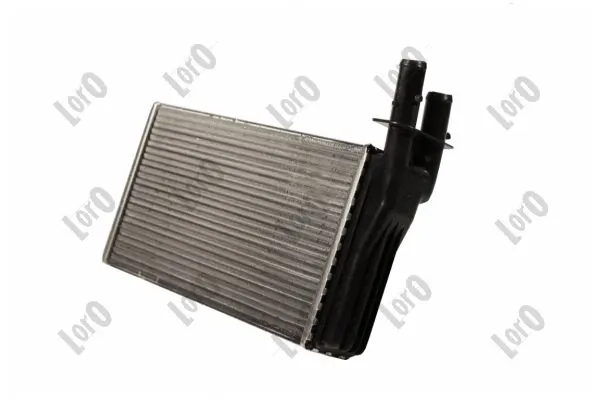 Heat Exchanger, interior heating