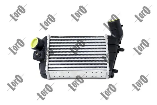 Charge Air Cooler
