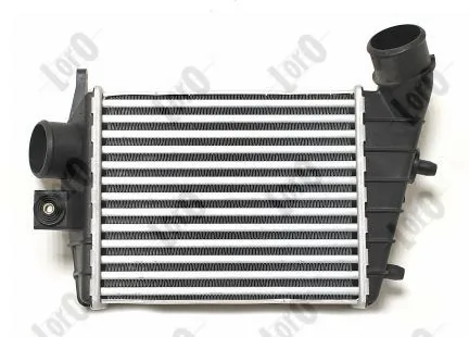 Charge Air Cooler