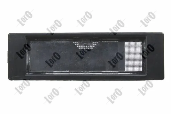 Licence Plate Light