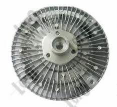 Clutch, radiator fan