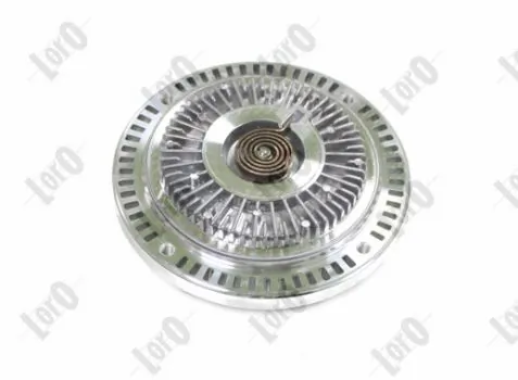 Clutch, radiator fan