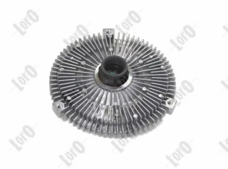 Clutch, radiator fan