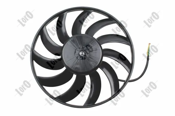 Fan, engine cooling