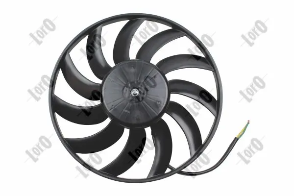 Fan, engine cooling