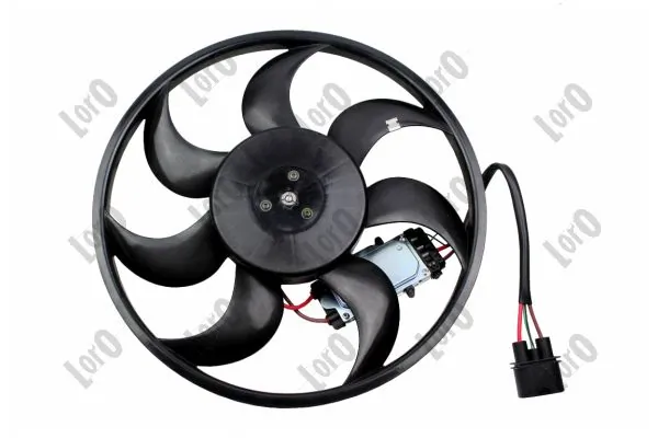 Fan, engine cooling