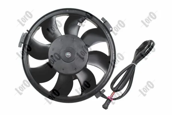 Fan, engine cooling