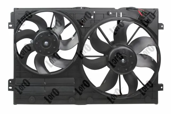 Fan, engine cooling