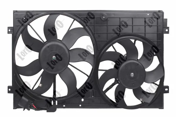 Fan, engine cooling