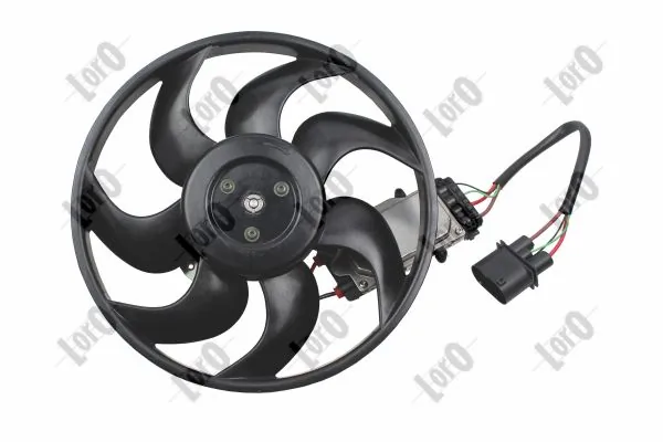 Fan, engine cooling