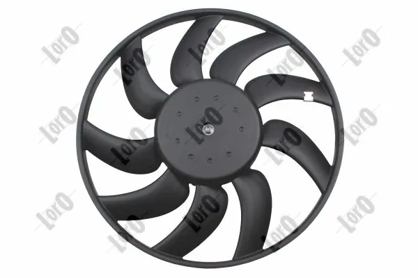 Fan, engine cooling