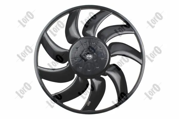 Fan, engine cooling