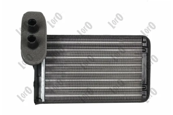 Heat Exchanger, interior heating