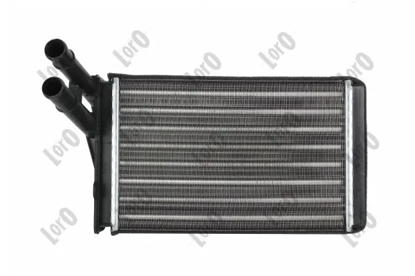 Heat Exchanger, interior heating