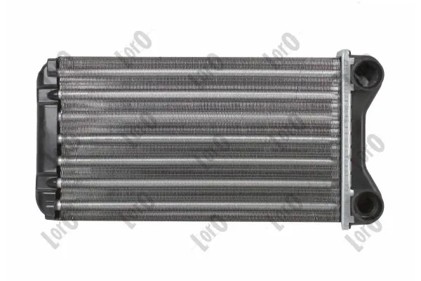 Heat Exchanger, interior heating
