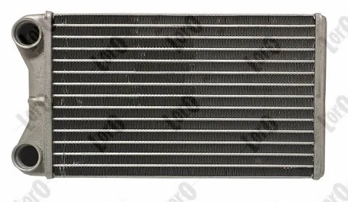Heat Exchanger, interior heating