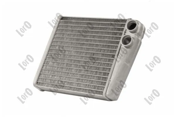 Heat Exchanger, interior heating