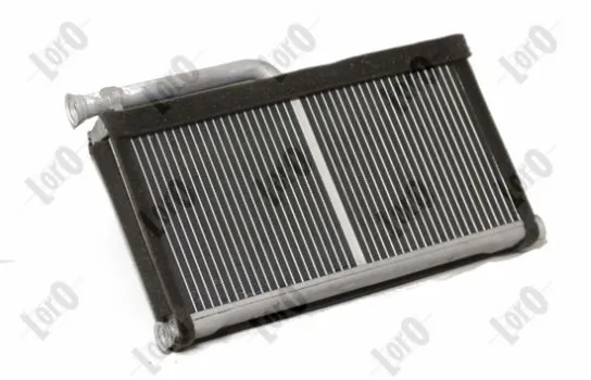 Heat Exchanger, interior heating