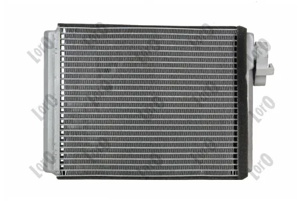 Heat Exchanger, interior heating