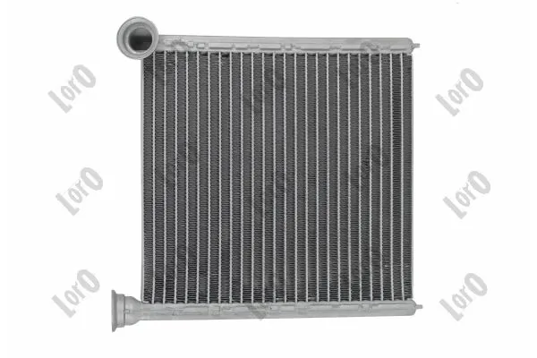 Heat Exchanger, interior heating