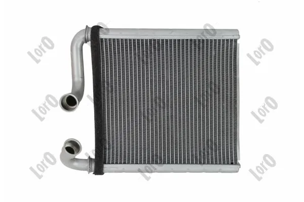 Heat Exchanger, interior heating