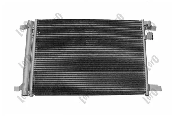 Condenser, air conditioning