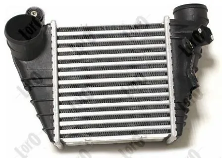 Charge Air Cooler