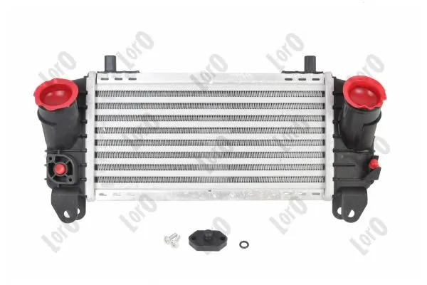 Charge Air Cooler