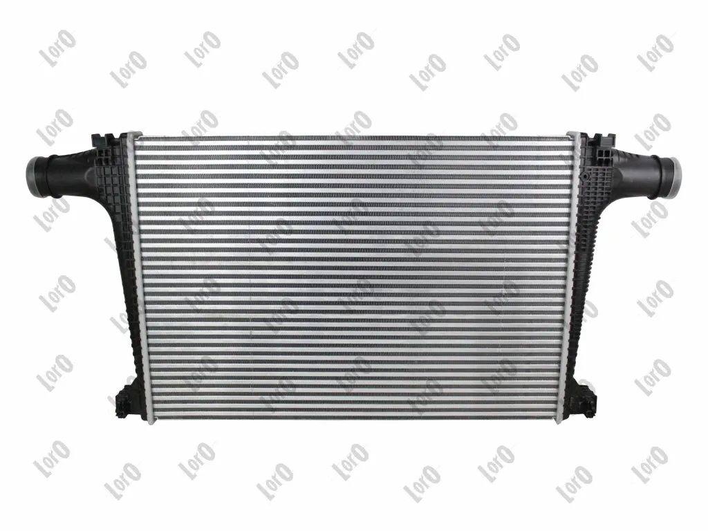 Charge Air Cooler
