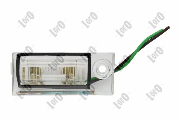 Licence Plate Light