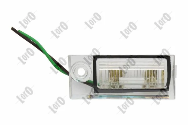 Licence Plate Light