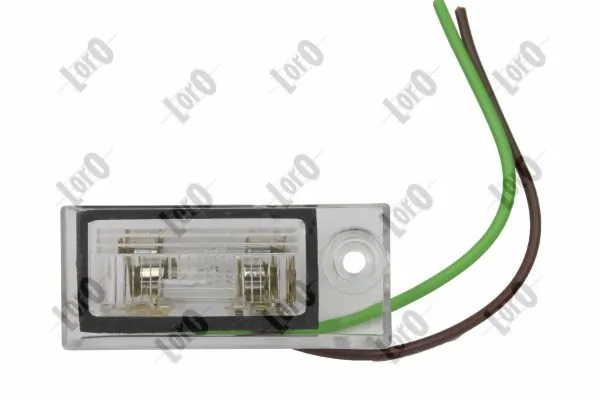 Licence Plate Light