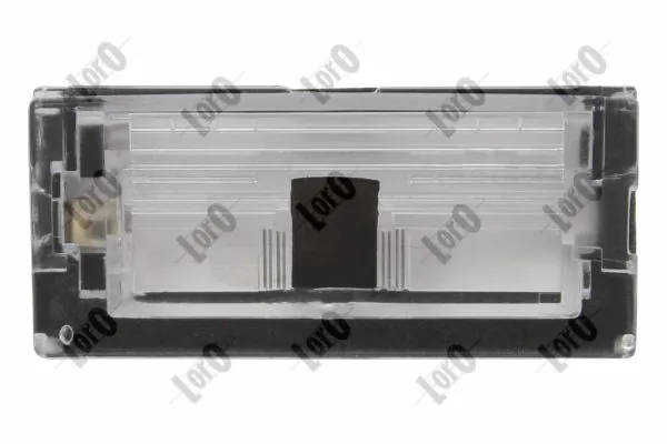Licence Plate Light