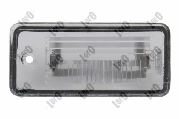 Licence Plate Light