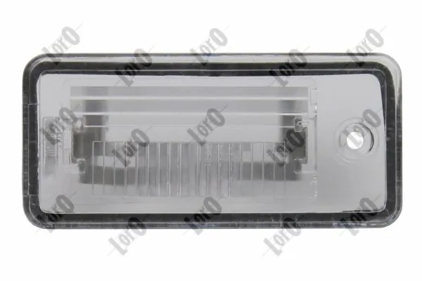 Licence Plate Light