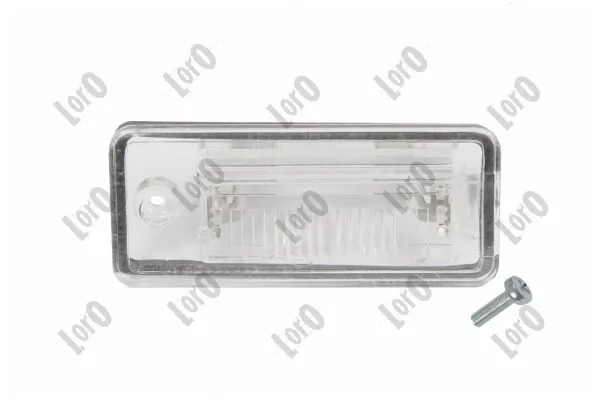 Licence Plate Light