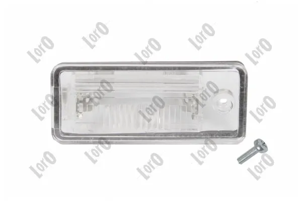 Licence Plate Light
