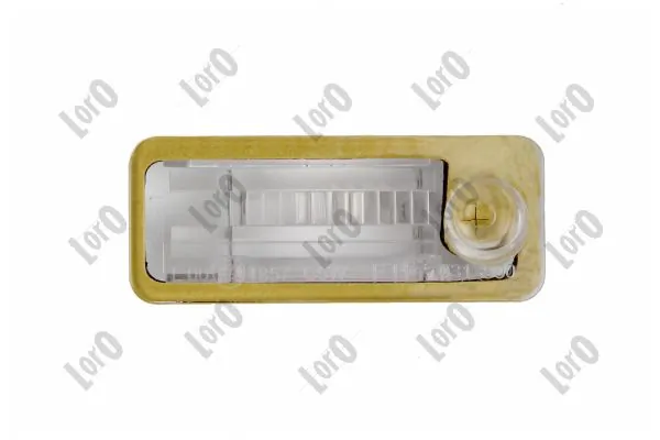 Licence Plate Light