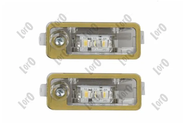 Licence Plate Light
