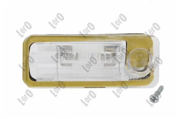 Licence Plate Light