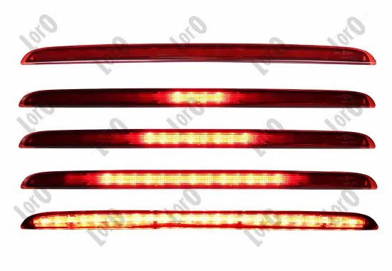 Auxiliary Stop Light