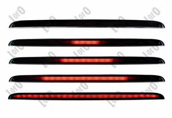 Auxiliary Stop Light