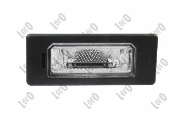 Licence Plate Light