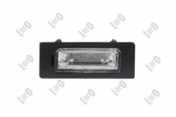Licence Plate Light