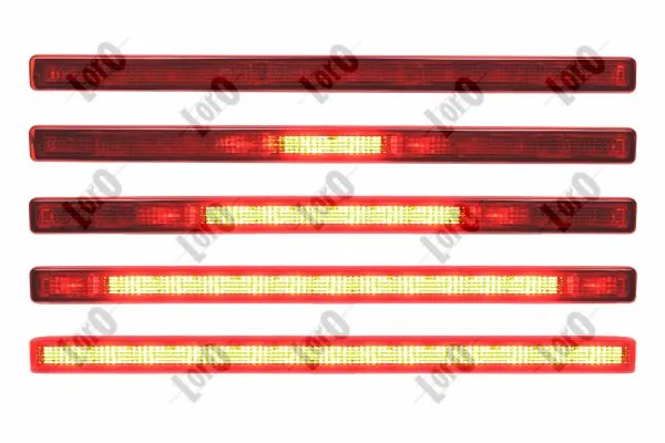 Auxiliary Stop Light