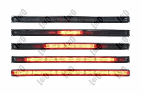 Auxiliary Stop Light