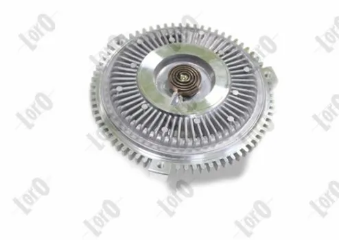 Clutch, radiator fan