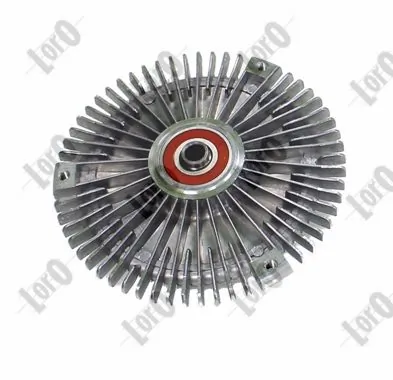Clutch, radiator fan