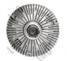 Clutch, radiator fan