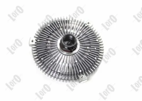 Clutch, radiator fan